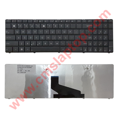 Keyboard Asus K53 series